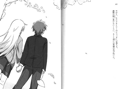 sakurasou manga ending